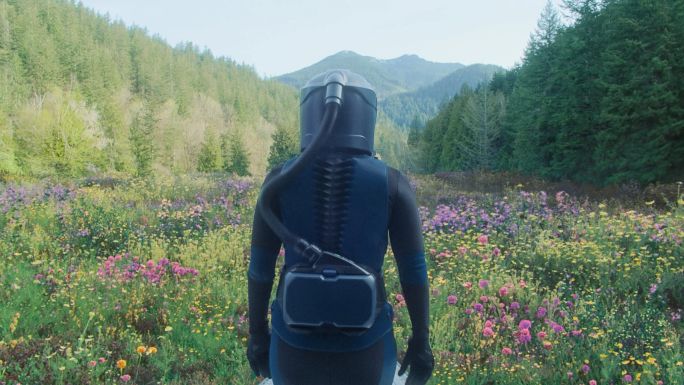 В мгновение ока