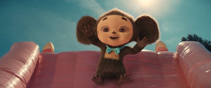 Чебурашка 2