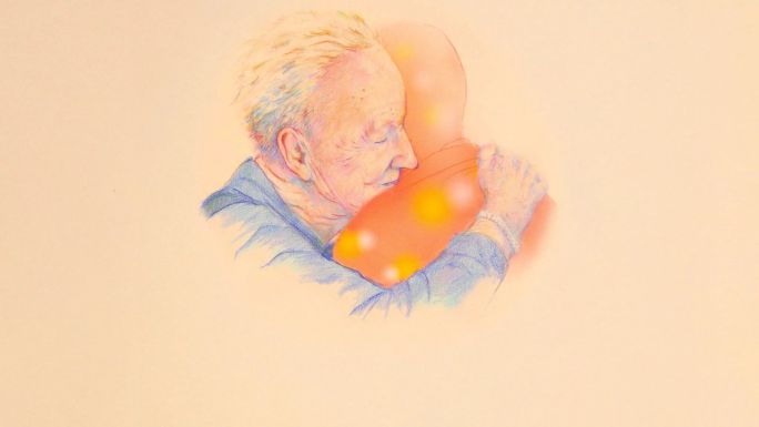 Знакомое прикосновение