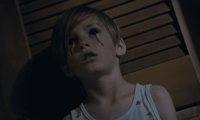 Оно. Кошмар на Мейпл-стрит