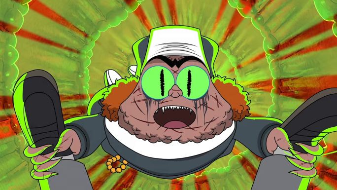 Лучше звоните Солу представляет: Скользкий Джимми