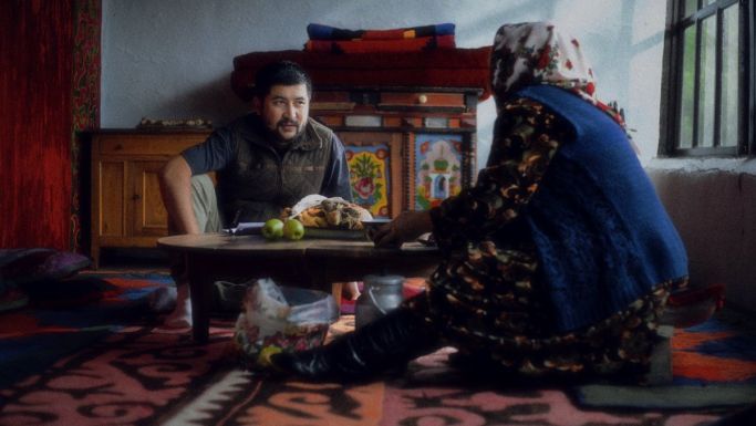 Рай под ногами матерей 2: Письмо матери