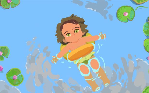 Маленькая Амели