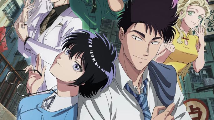 Обычный роман в Коулуне