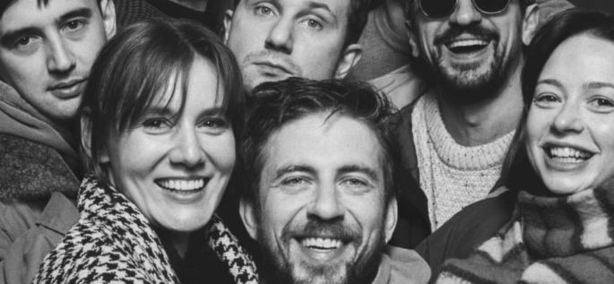 Картины дружеских связей