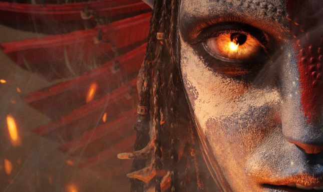 Аватар: Пламя и пепел