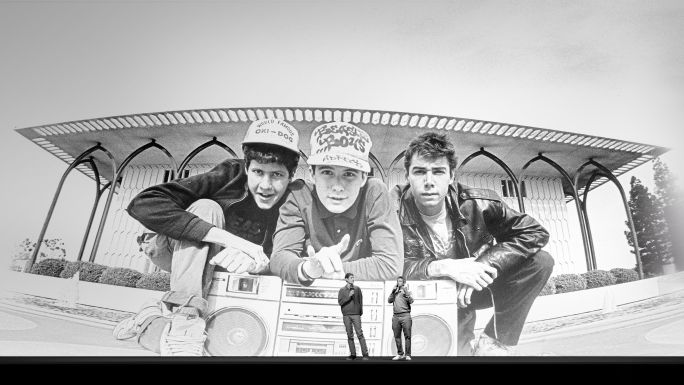 История Beastie Boys 