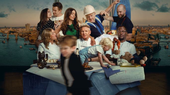 Быть Гордоном Рамзи