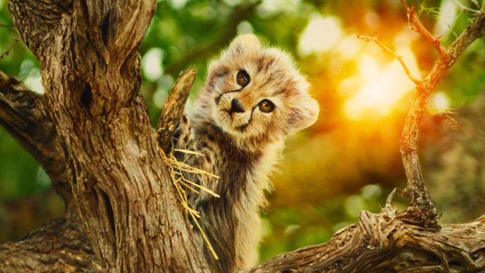 Возвращение в дикую природу