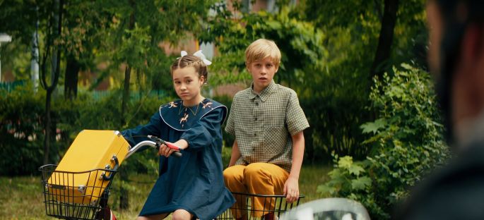 Приключения желтого чемоданчика