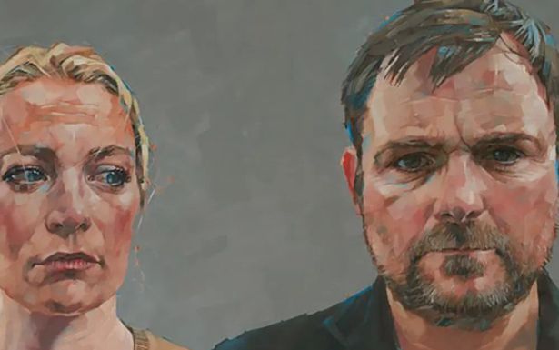 С Новым годом, Колин Бёрстед