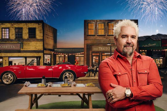 Кулинарная битва во Флавортауне