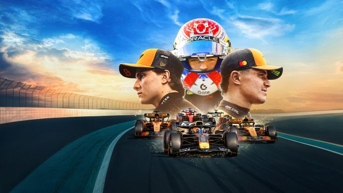 Formula 1. Драйв выживания