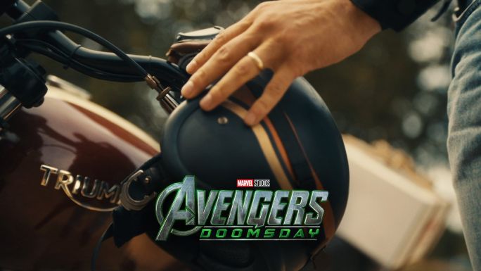 Мстители: Судный день