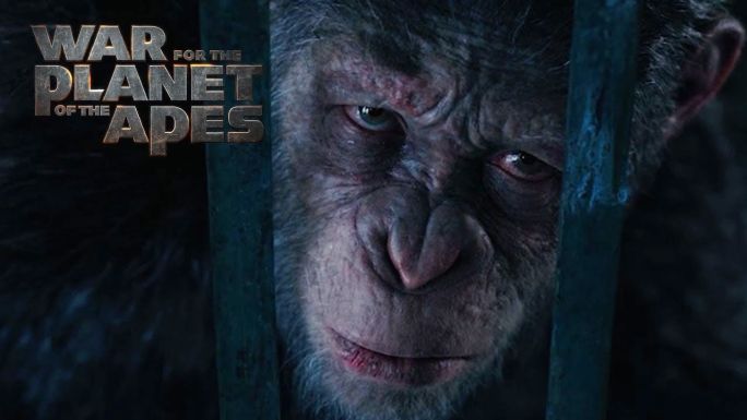 Планета обезьян: Война