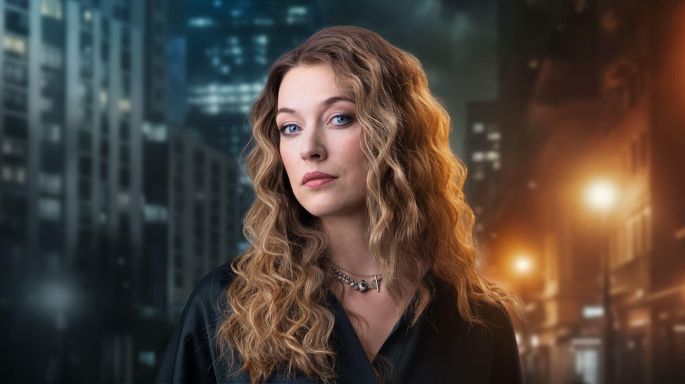 Менталистка