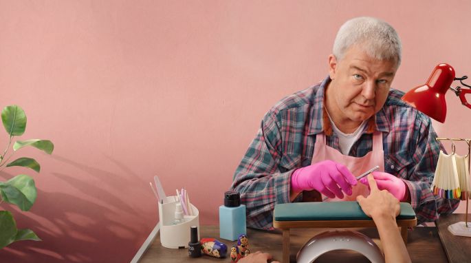 Мистер Ноготь