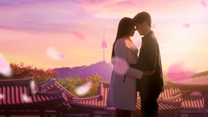 Мой корейский парень