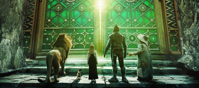 Волшебник Изумрудного города. Великий и Ужасный