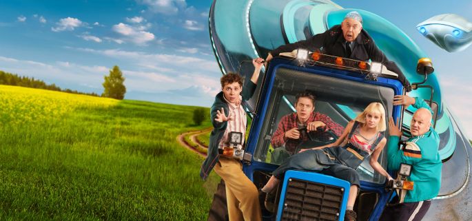 Не в своей тарелке