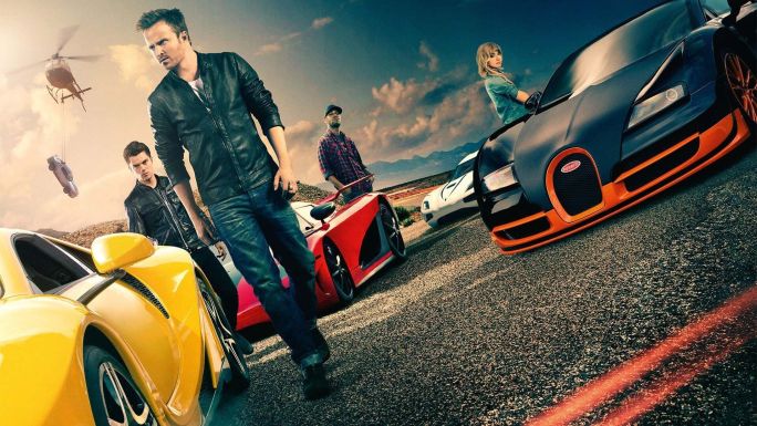 Need For Speed Movie 2022