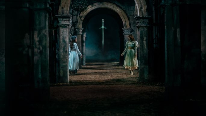 Очарованные