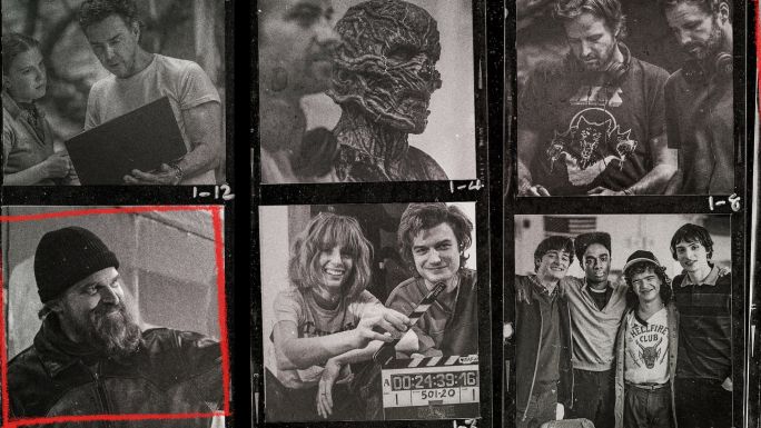 Последнее приключение: За кадром 5 сезона «Очень странных дел»