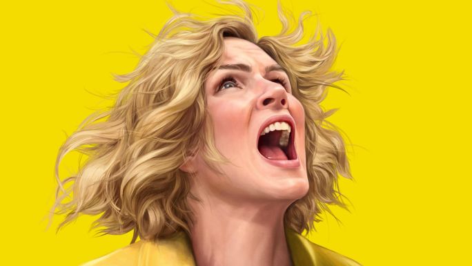 Одна из многих