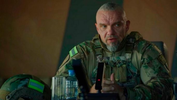 Позывной «Альфа»