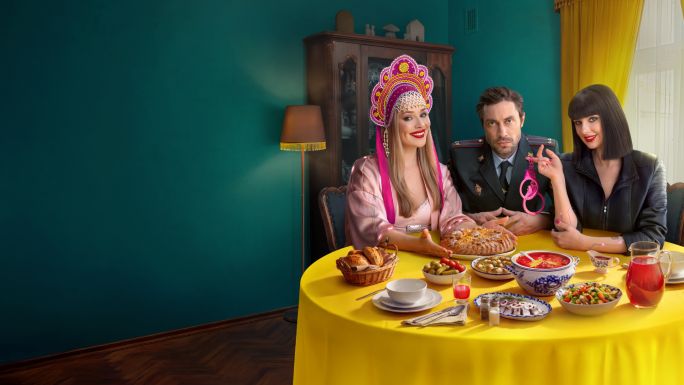 Проект «Анна Николаевна»