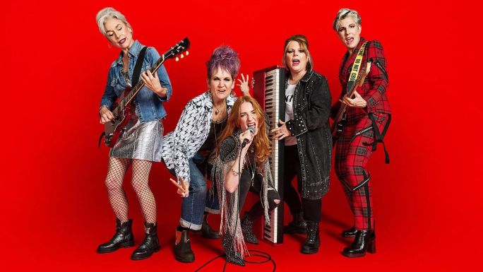 Женщины-бунтарки