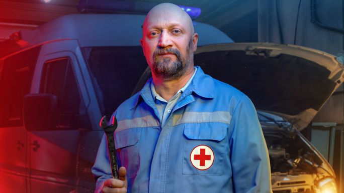 Скорая помощь