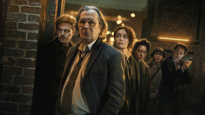 Медленные лошади