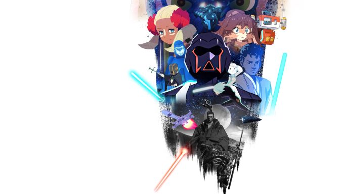 Звездные войны: Видения