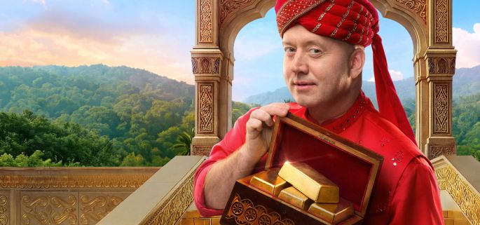 Тайный миллионер