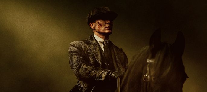 Острые козырьки: Бессмертный человек