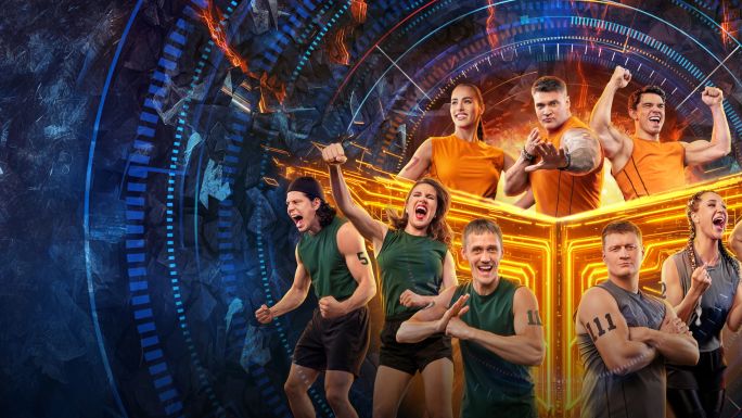 Титаны. Битва сезонов