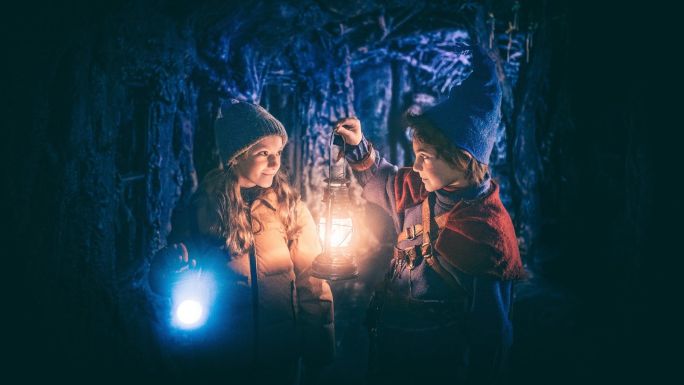 Невероятные приключения в Стране чудес