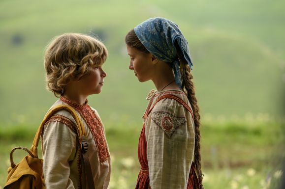 Как Иван в сказку попал