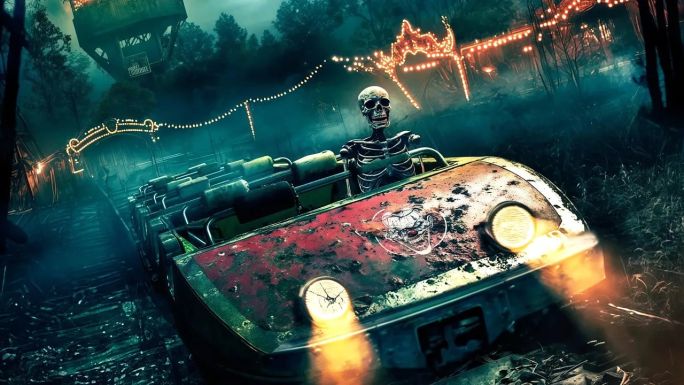 Пункт назначения: Новый аттракцион