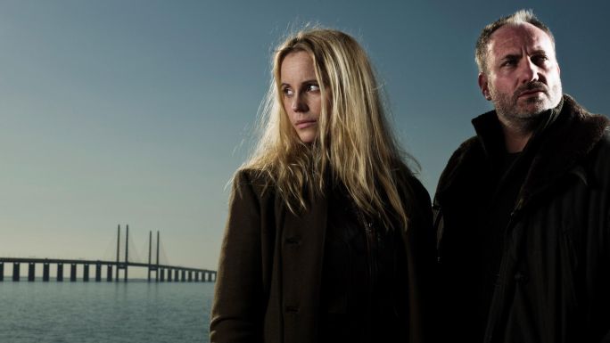 Картинки по запросу фото кадры фильма "Мост"(Швеция)