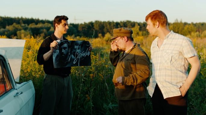 Высоцкий. Неизвестные страницы…