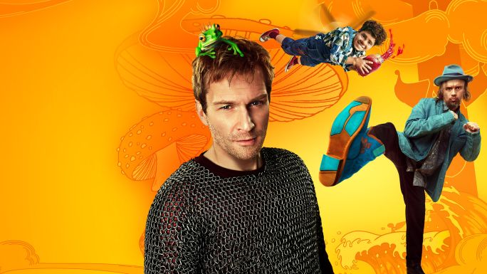 Волшебный участок