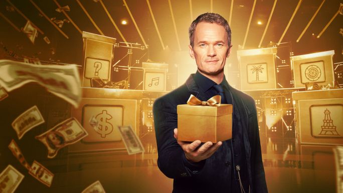 Что в ящике?