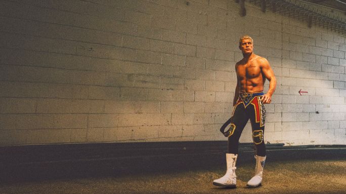 WWE: За кулисами