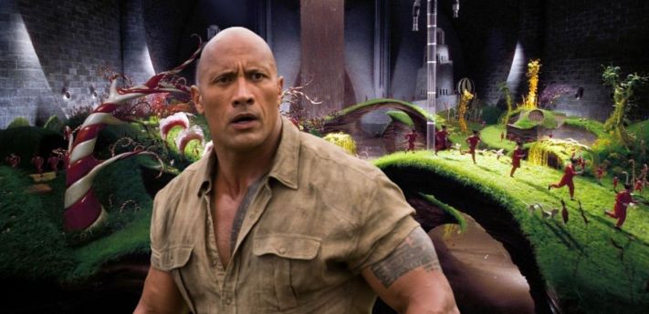 Вилли Скала Вонка