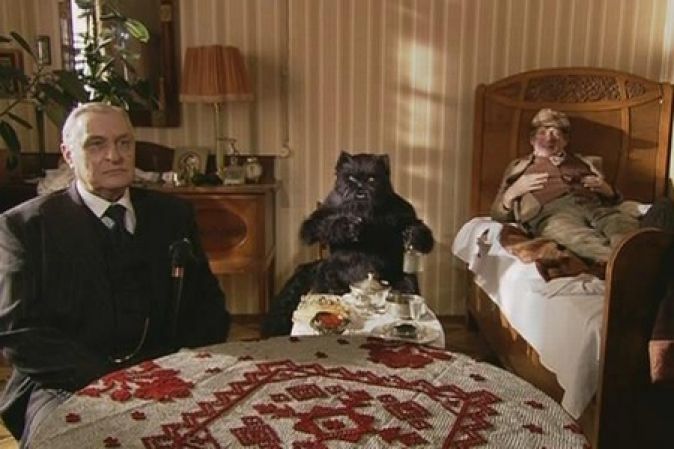 Картинки Из Фильма Мастер И Маргарита