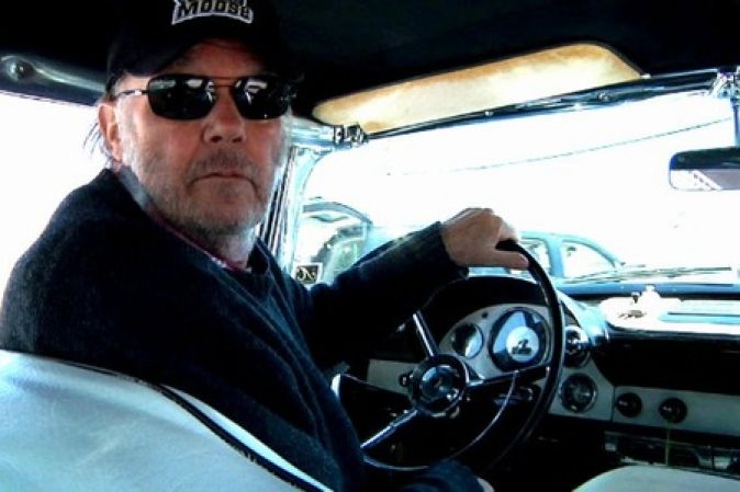 Neil Young Journeys