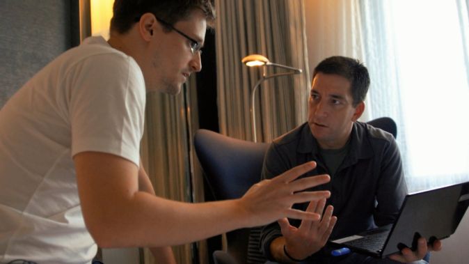 Citizenfour: Правда Сноудена