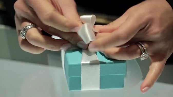 Без ума от Tiffany